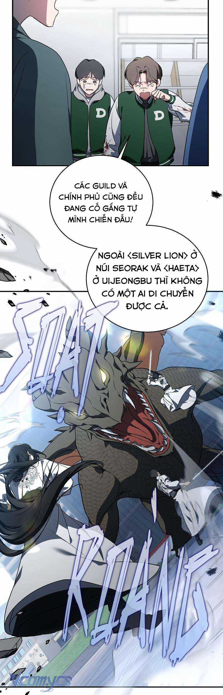 Hướng Dẫn Sinh Tồn Dành Cho Ranker Chapter 13 trang 8