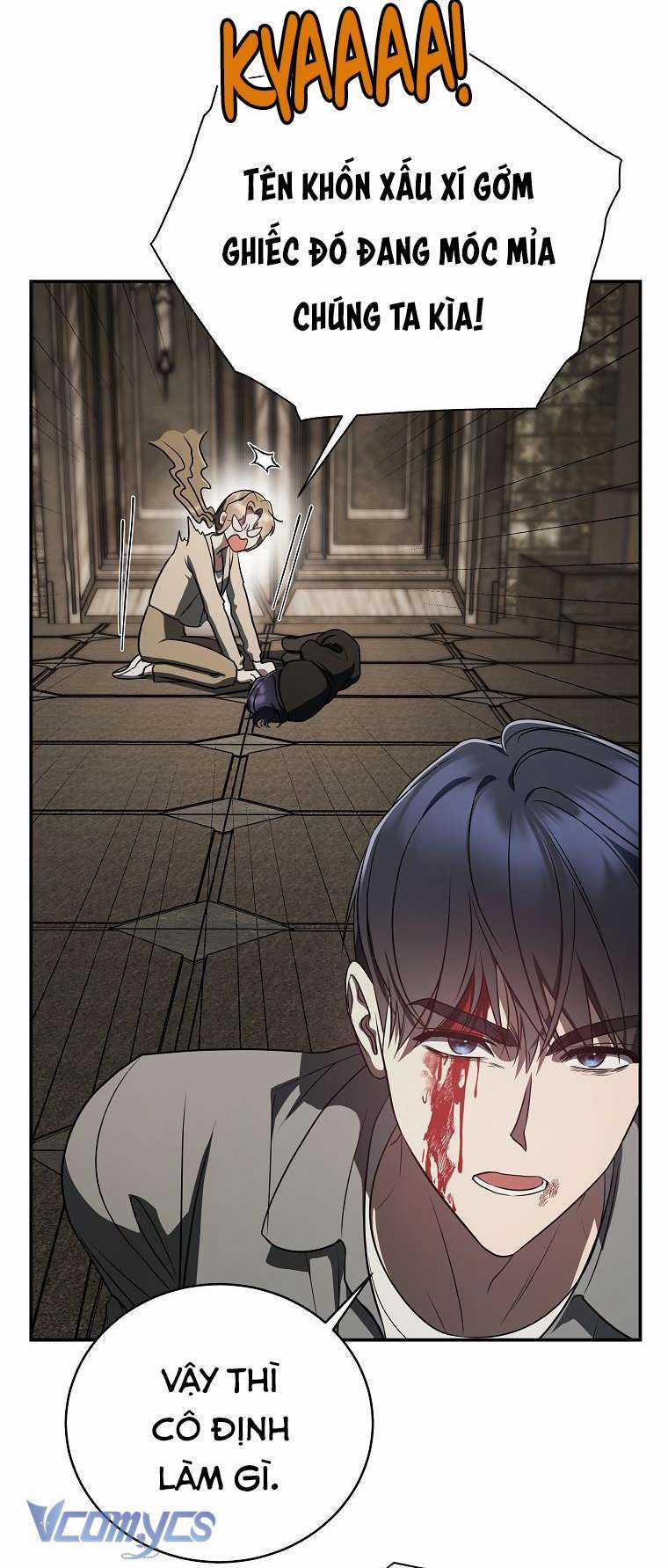 Hướng Dẫn Sinh Tồn Dành Cho Ranker Chapter 16 trang 44