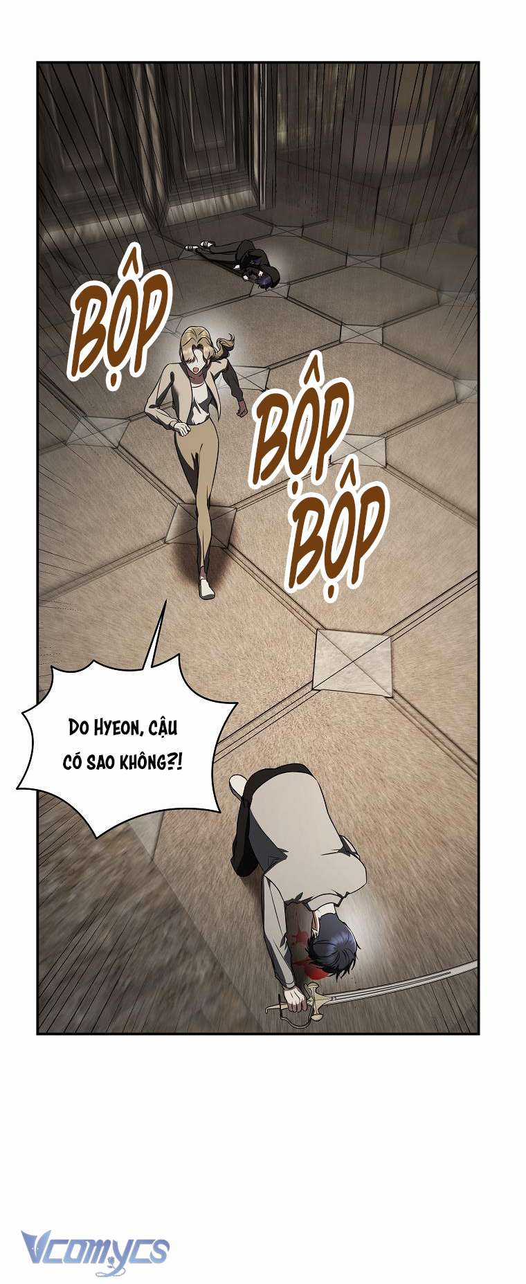 Hướng Dẫn Sinh Tồn Dành Cho Ranker Chapter 16 trang 55