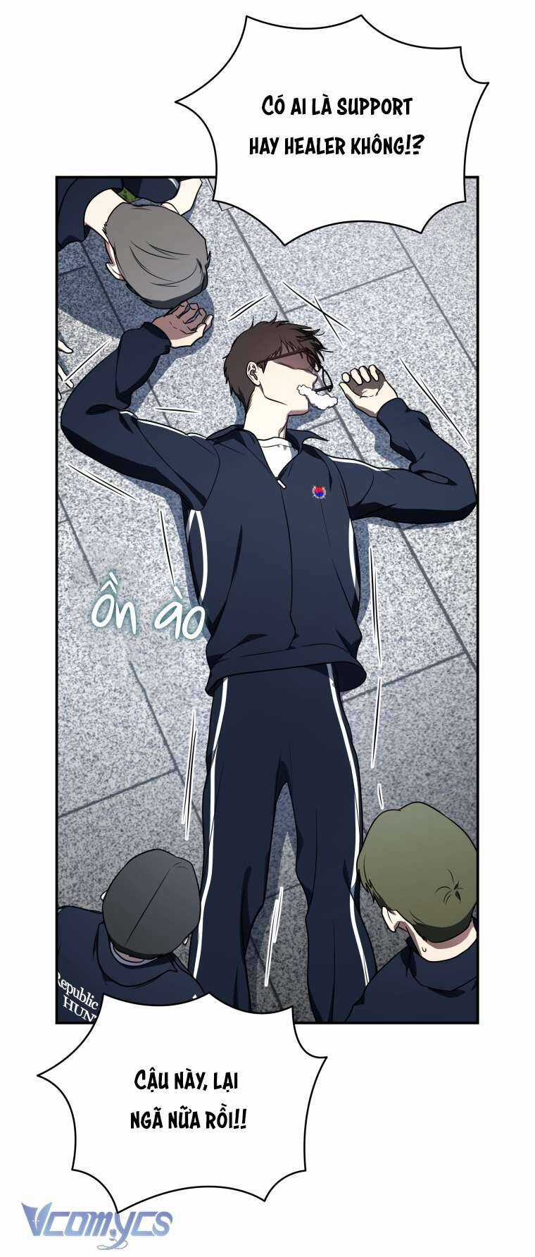 Hướng Dẫn Sinh Tồn Dành Cho Ranker Chapter 18 trang 26