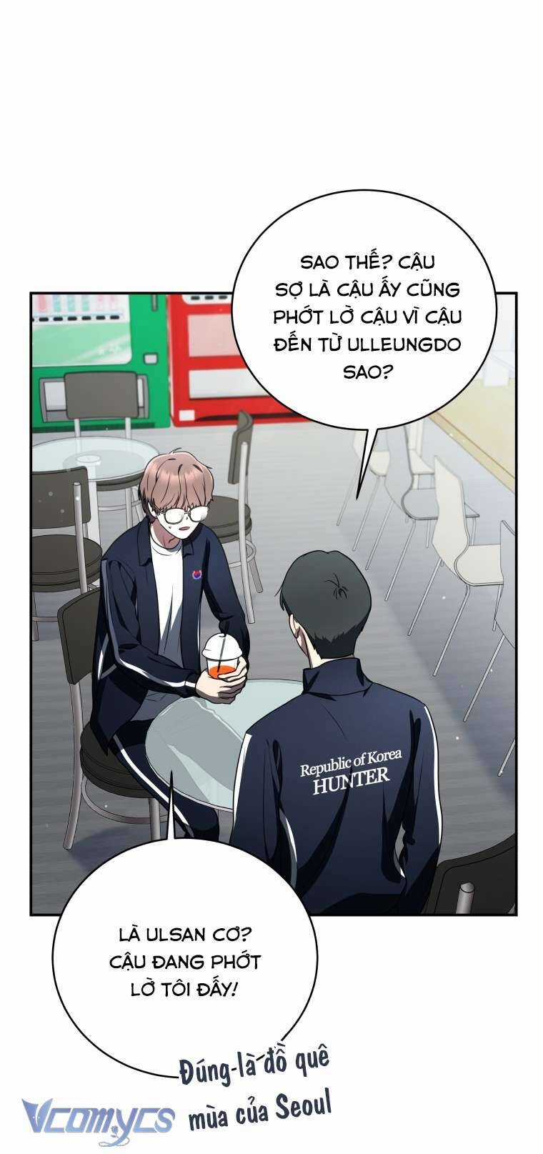 Hướng Dẫn Sinh Tồn Dành Cho Ranker Chapter 18 trang 46