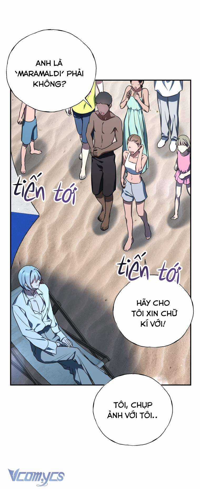 Hướng Dẫn Sinh Tồn Dành Cho Ranker Chapter 19 trang 23