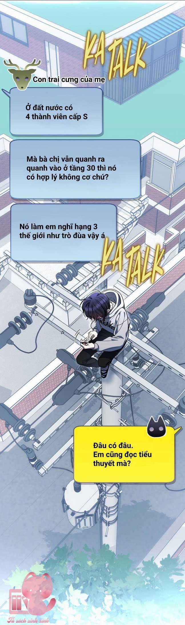 Hướng Dẫn Sinh Tồn Dành Cho Ranker Chapter 2 trang 70