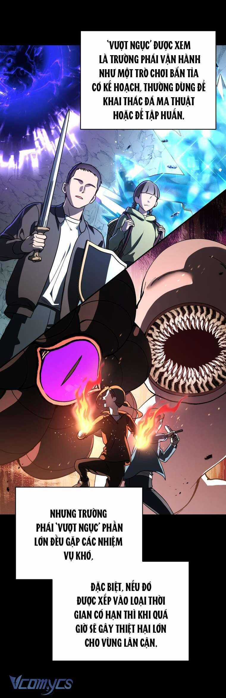 Hướng Dẫn Sinh Tồn Dành Cho Ranker Chapter 21 trang 40