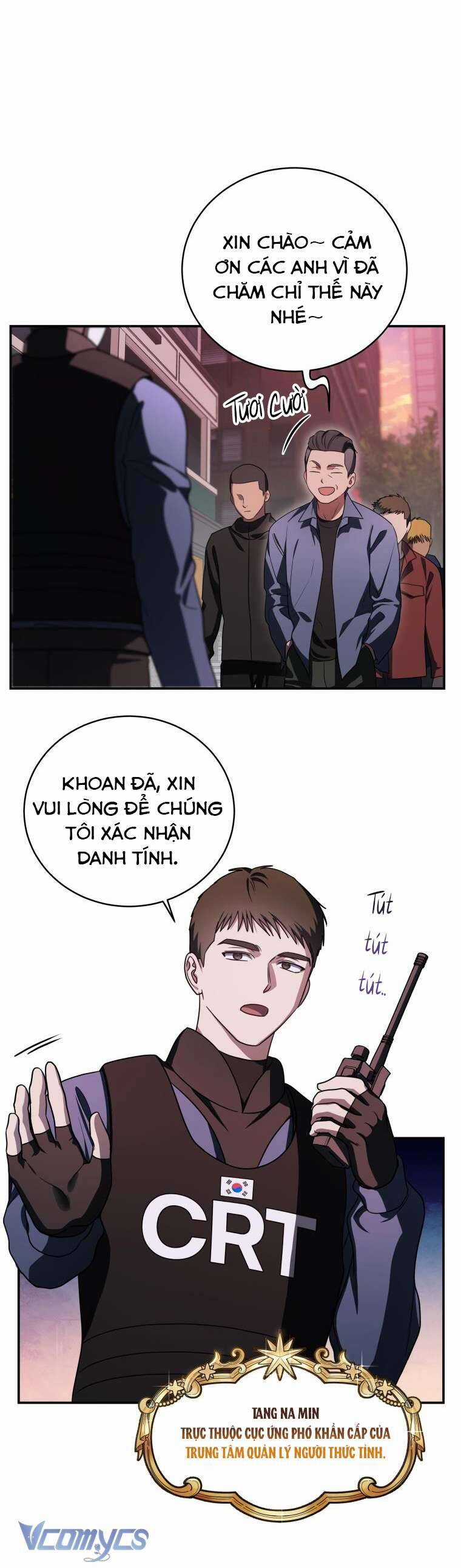Hướng Dẫn Sinh Tồn Dành Cho Ranker Chapter 21 trang 42