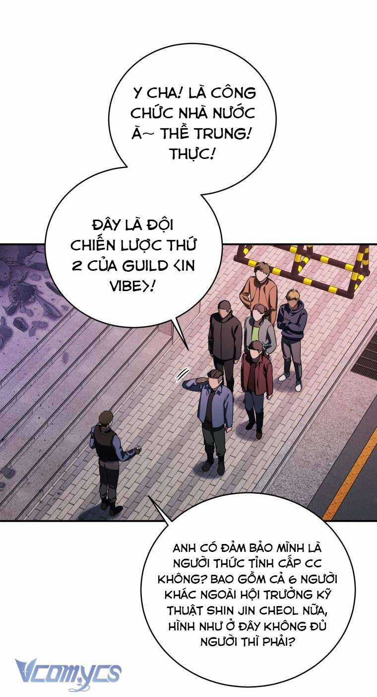 Hướng Dẫn Sinh Tồn Dành Cho Ranker Chapter 21 trang 43