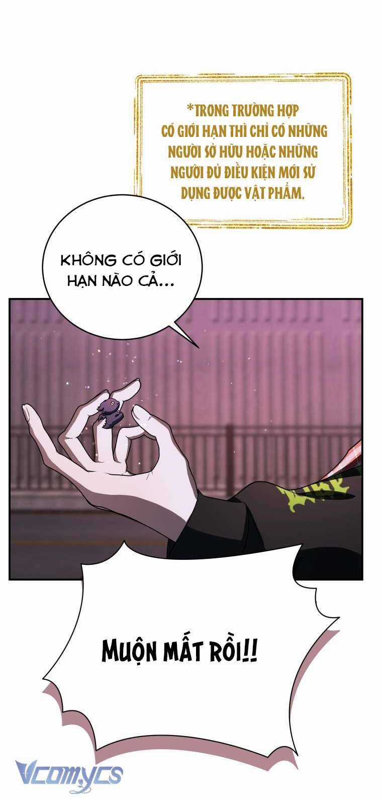 Hướng Dẫn Sinh Tồn Dành Cho Ranker Chapter 21 trang 54