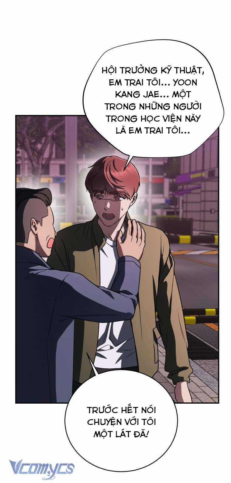 Hướng Dẫn Sinh Tồn Dành Cho Ranker Chapter 21 trang 59