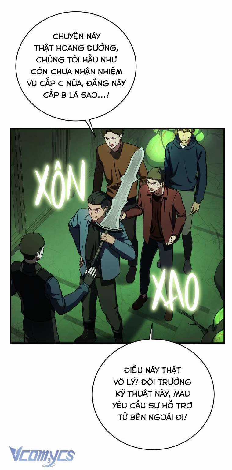 Hướng Dẫn Sinh Tồn Dành Cho Ranker Chapter 22 trang 60