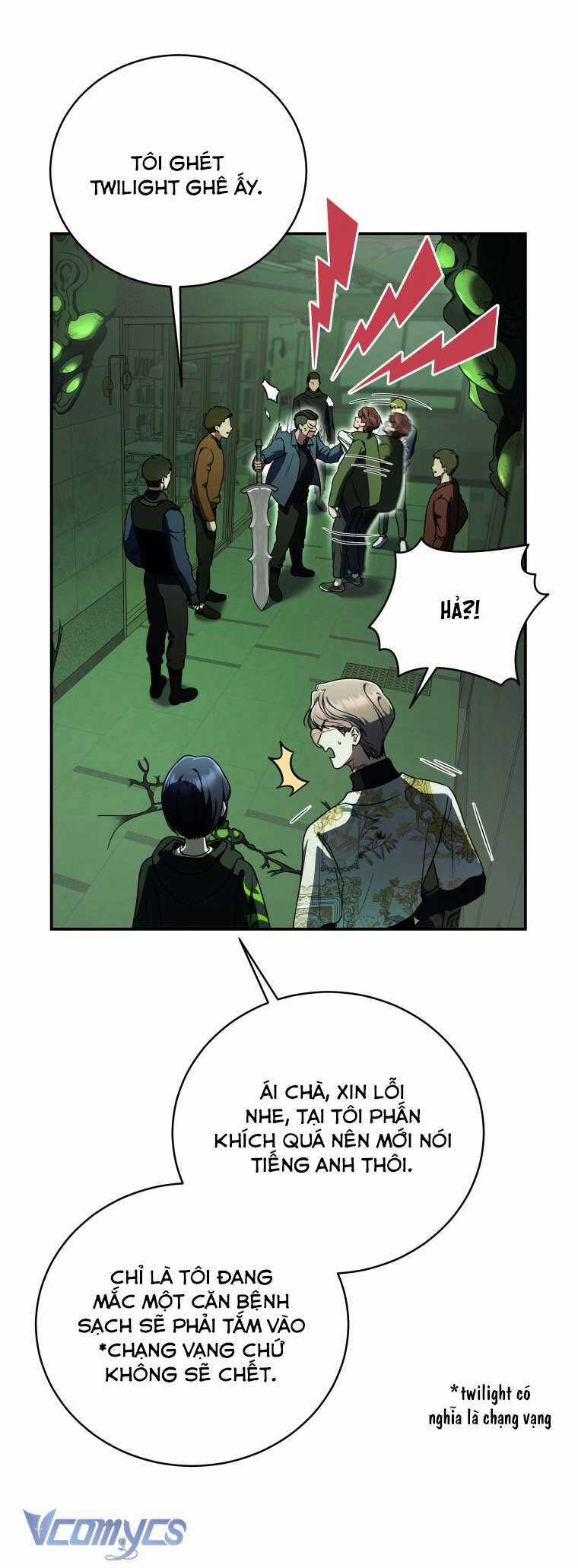 Hướng Dẫn Sinh Tồn Dành Cho Ranker Chapter 24 trang 33