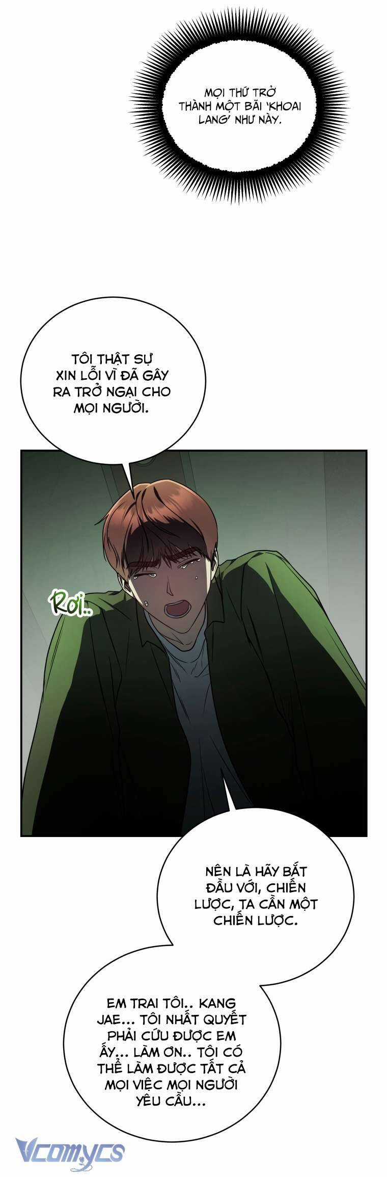 Hướng Dẫn Sinh Tồn Dành Cho Ranker Chapter 24 trang 38