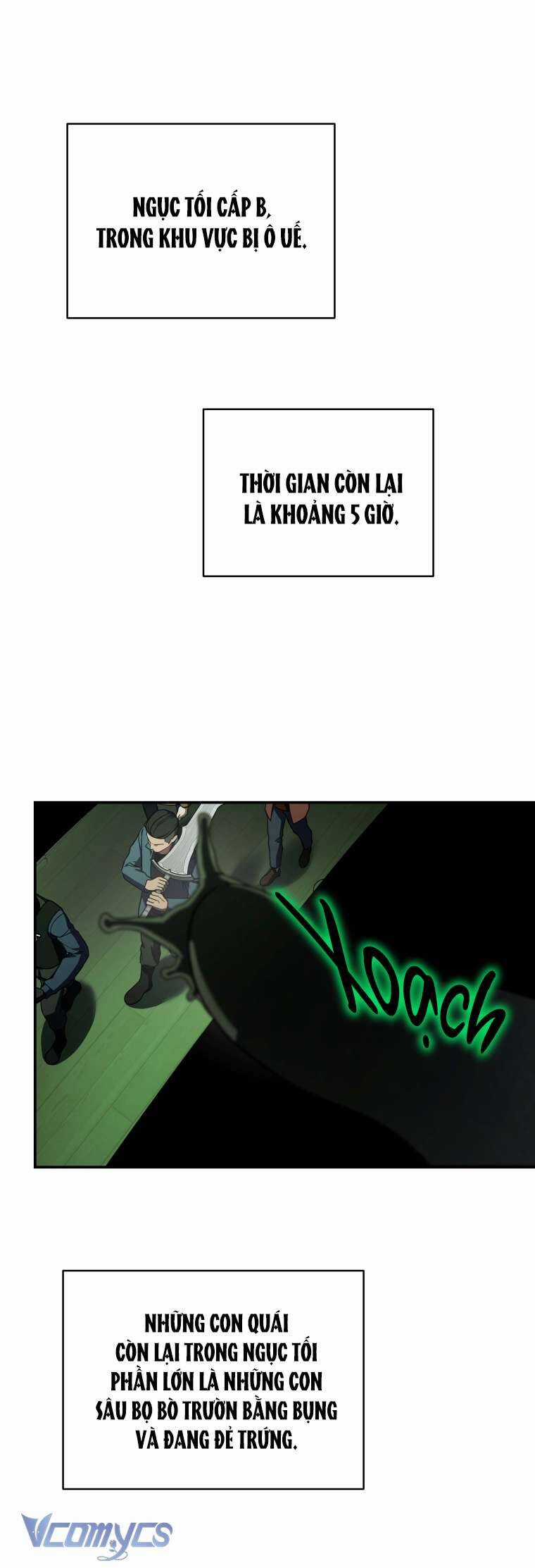 Hướng Dẫn Sinh Tồn Dành Cho Ranker Chapter 24 trang 66