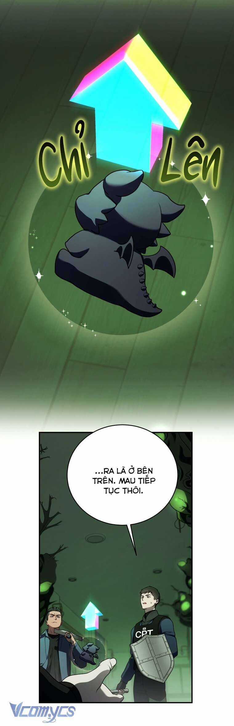 Hướng Dẫn Sinh Tồn Dành Cho Ranker Chapter 24 trang 70