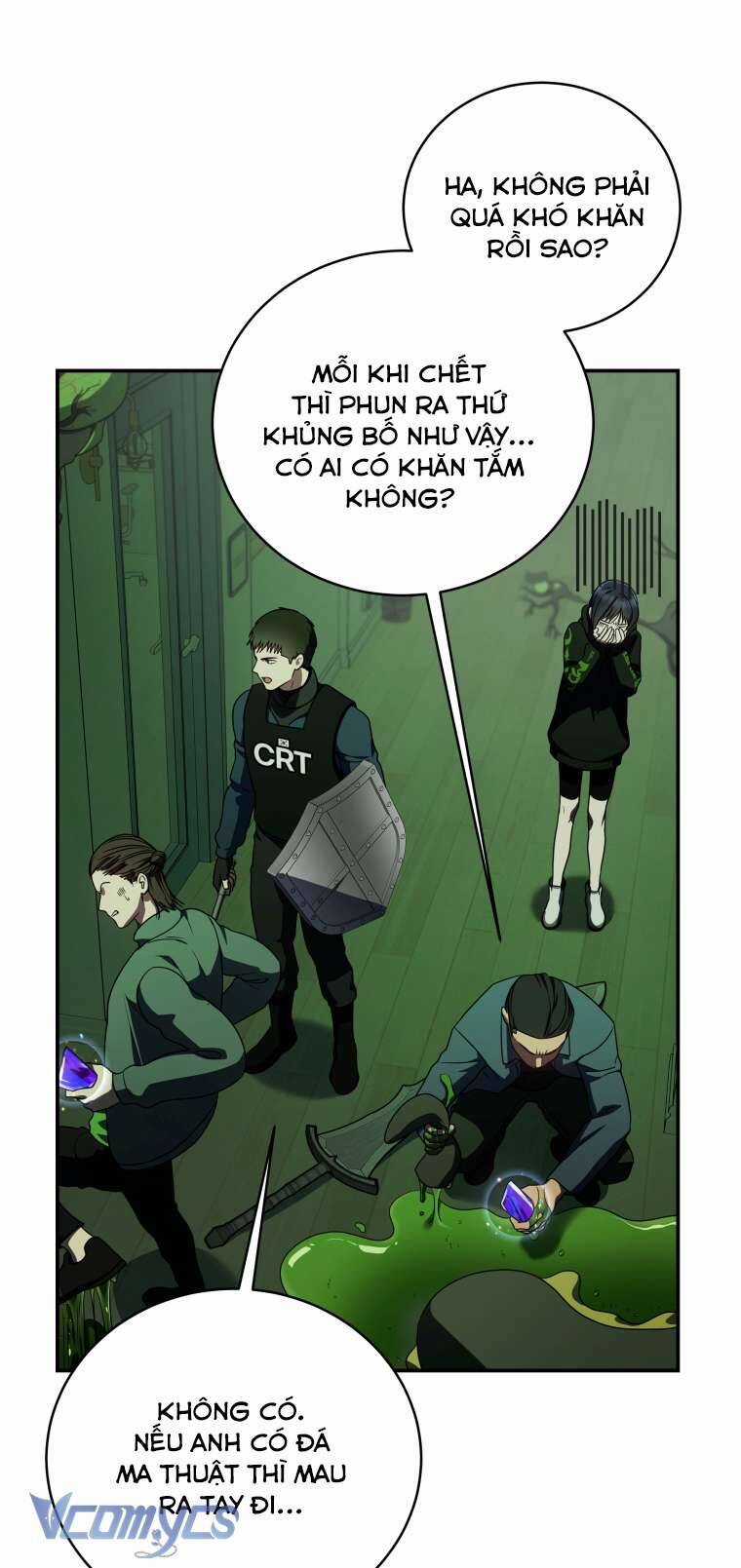 Hướng Dẫn Sinh Tồn Dành Cho Ranker Chapter 24 trang 74