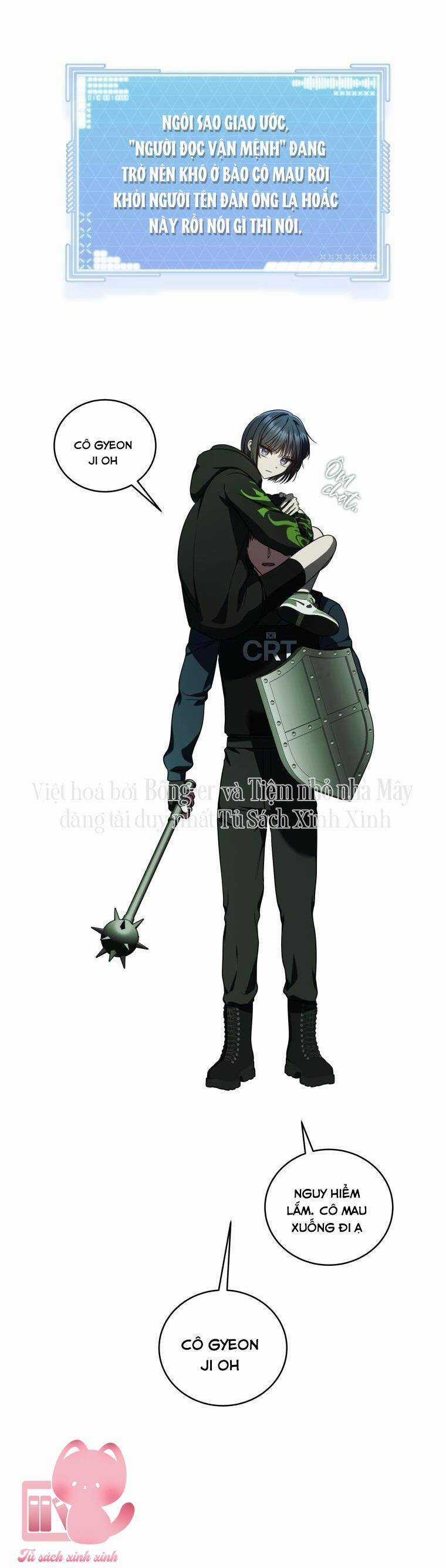 Hướng Dẫn Sinh Tồn Dành Cho Ranker Chapter 25 trang 9