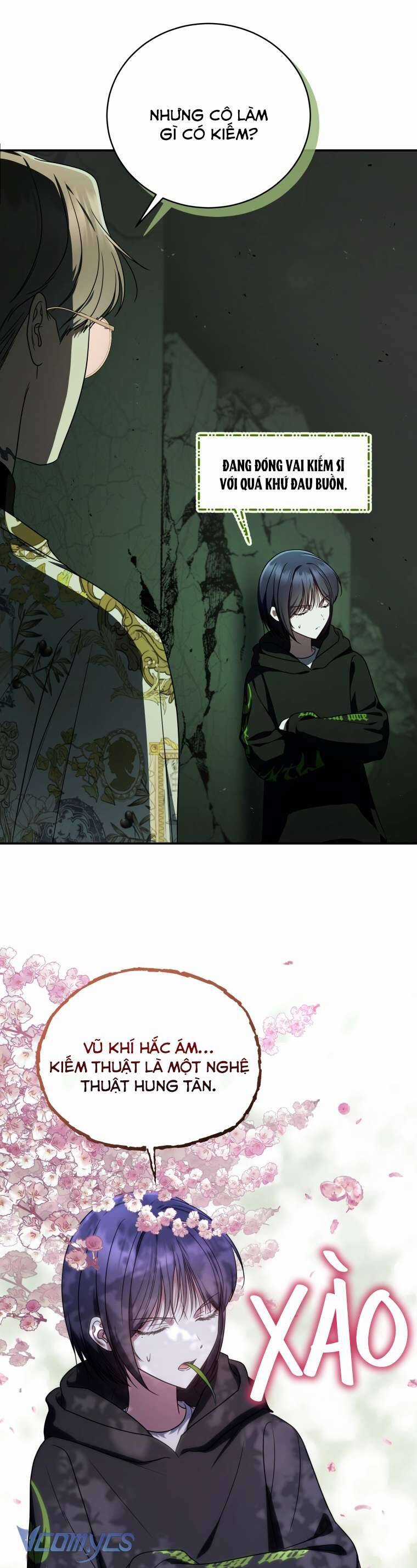 Hướng Dẫn Sinh Tồn Dành Cho Ranker Chapter 26 trang 25