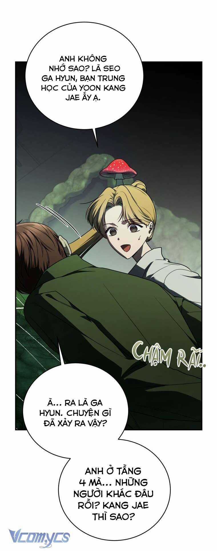 Hướng Dẫn Sinh Tồn Dành Cho Ranker Chapter 27 trang 11