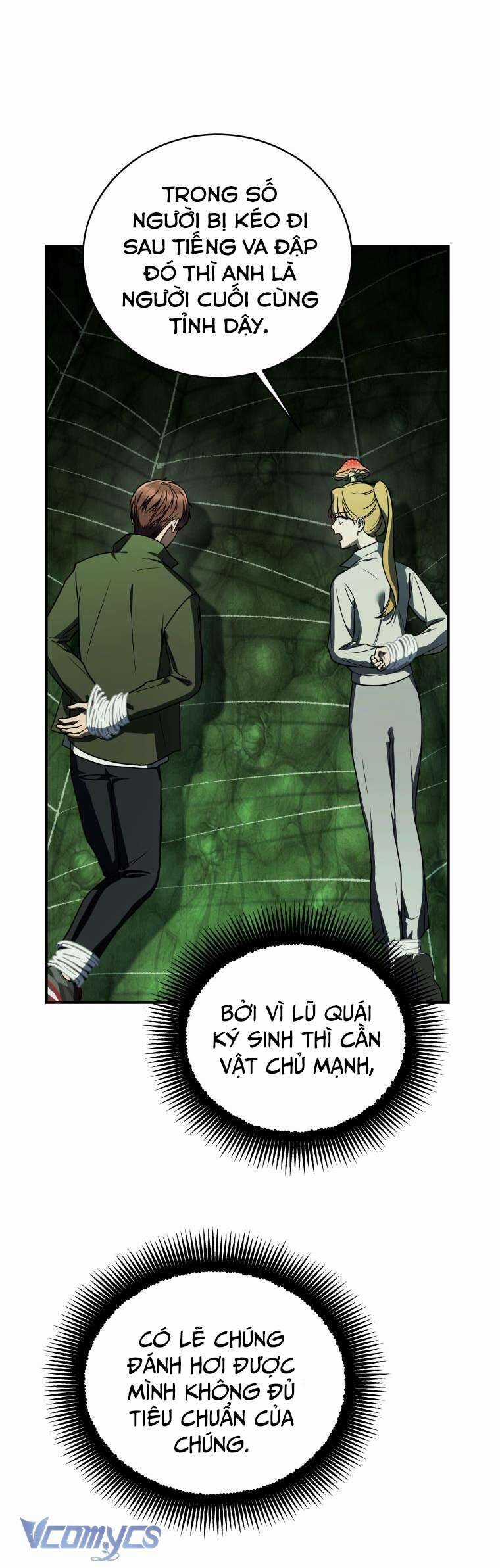 Hướng Dẫn Sinh Tồn Dành Cho Ranker Chapter 27 trang 15