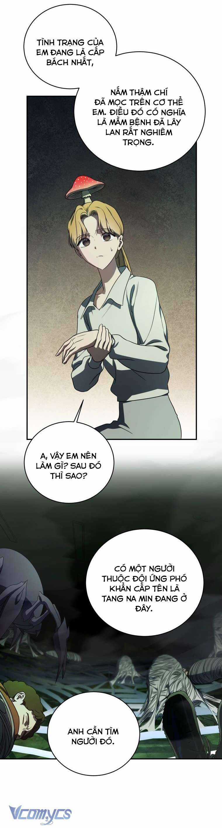 Hướng Dẫn Sinh Tồn Dành Cho Ranker Chapter 27 trang 33