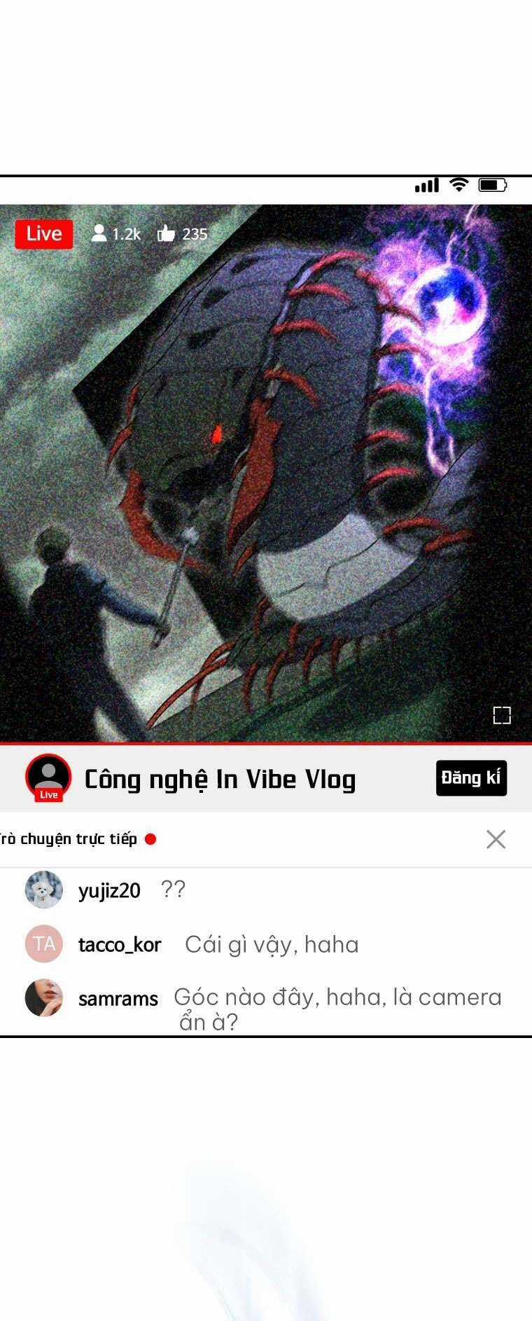 Hướng Dẫn Sinh Tồn Dành Cho Ranker Chapter 28 trang 65