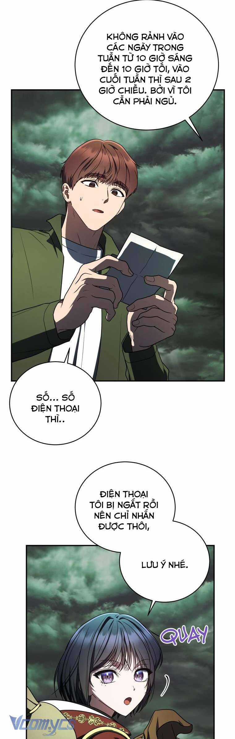 Hướng Dẫn Sinh Tồn Dành Cho Ranker Chapter 29 trang 32