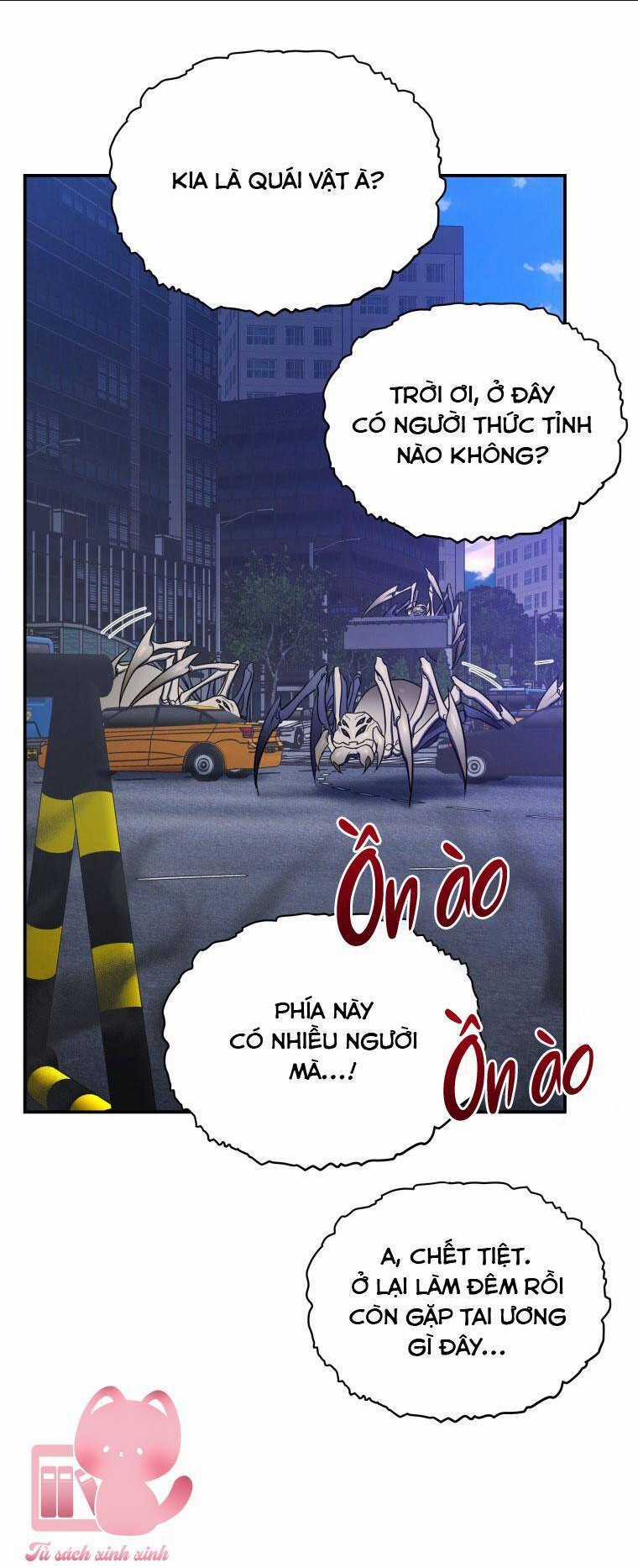 Hướng Dẫn Sinh Tồn Dành Cho Ranker Chapter 3 trang 36