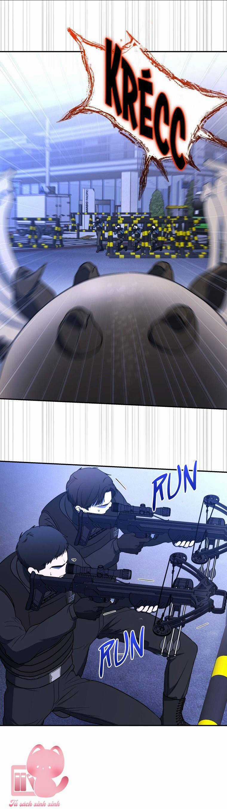 Hướng Dẫn Sinh Tồn Dành Cho Ranker Chapter 3 trang 40