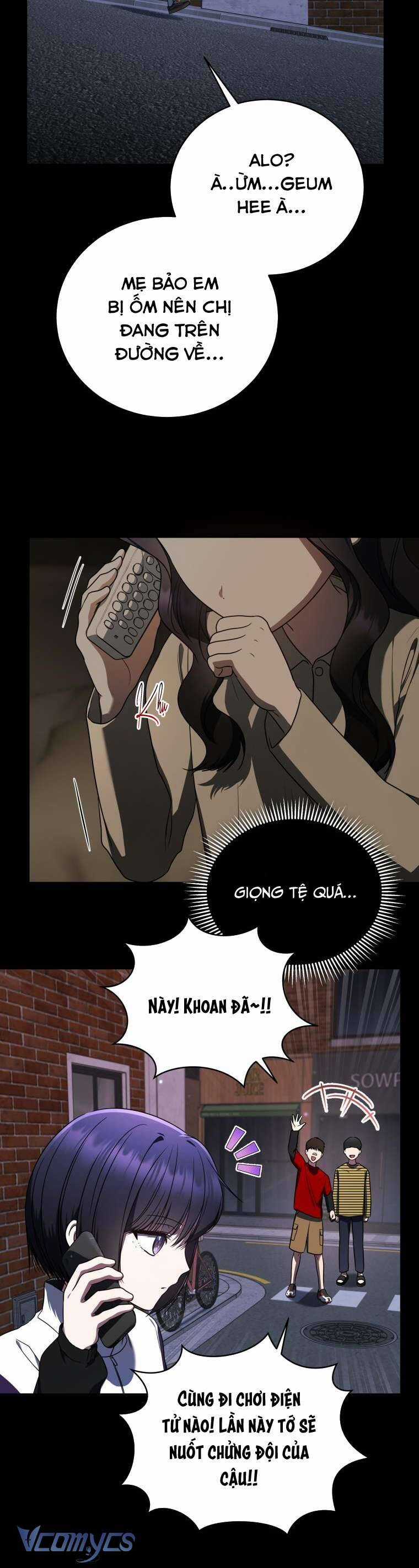 Hướng Dẫn Sinh Tồn Dành Cho Ranker Chapter 32 trang 28