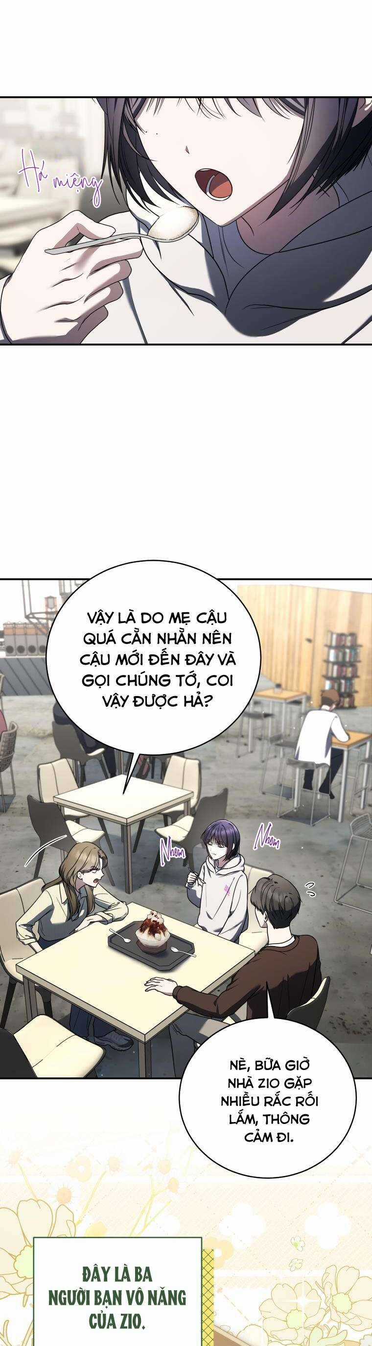 Hướng Dẫn Sinh Tồn Dành Cho Ranker Chapter 32 trang 3