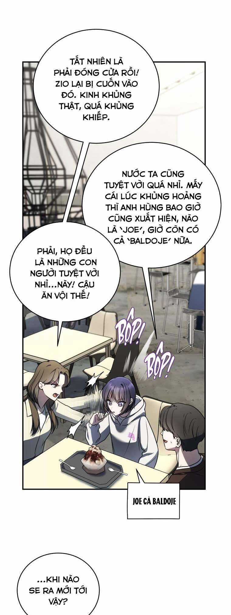 Hướng Dẫn Sinh Tồn Dành Cho Ranker Chapter 32 trang 5