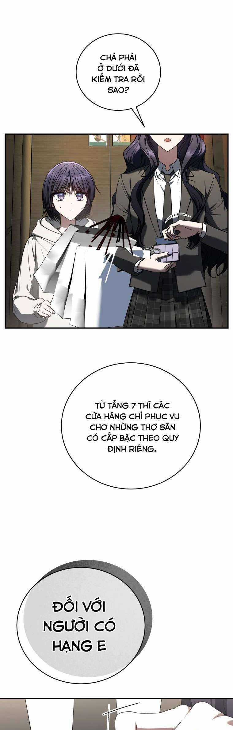 Hướng Dẫn Sinh Tồn Dành Cho Ranker Chapter 33 trang 26