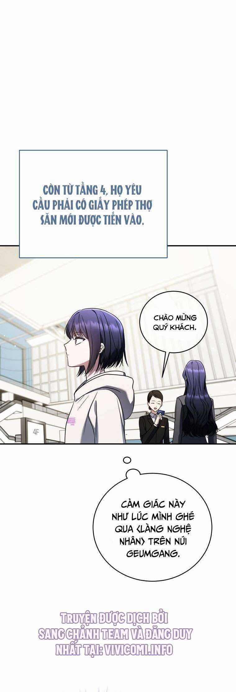 Hướng Dẫn Sinh Tồn Dành Cho Ranker Chapter 33 trang 3