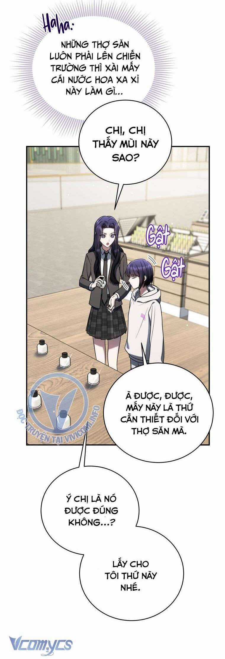 Hướng Dẫn Sinh Tồn Dành Cho Ranker Chapter 33 trang 4