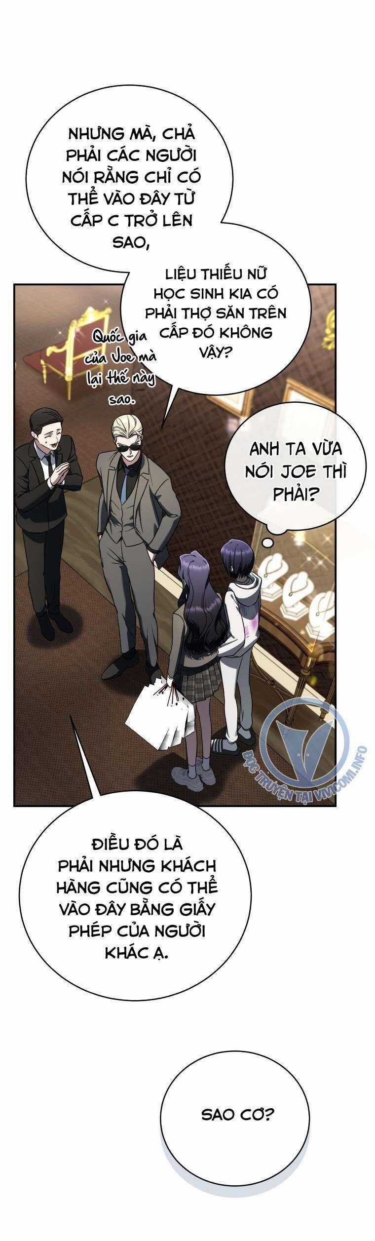 Hướng Dẫn Sinh Tồn Dành Cho Ranker Chapter 33 trang 46