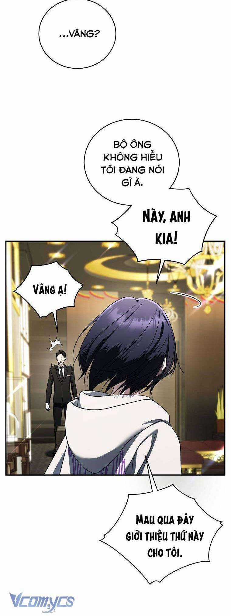 Hướng Dẫn Sinh Tồn Dành Cho Ranker Chapter 34 trang 3