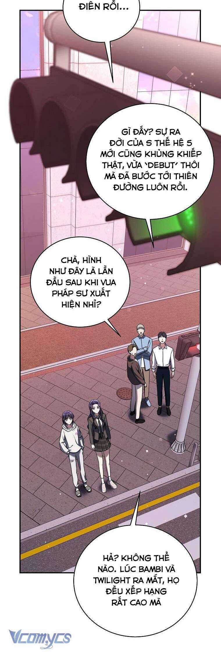 Hướng Dẫn Sinh Tồn Dành Cho Ranker Chapter 35 trang 14