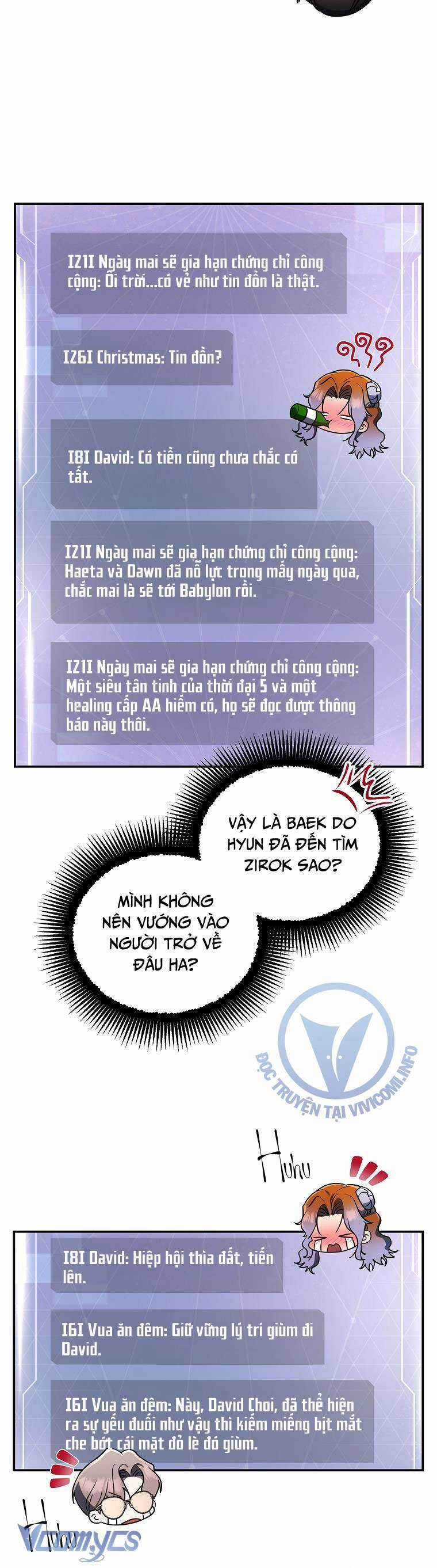 Hướng Dẫn Sinh Tồn Dành Cho Ranker Chapter 35 trang 50