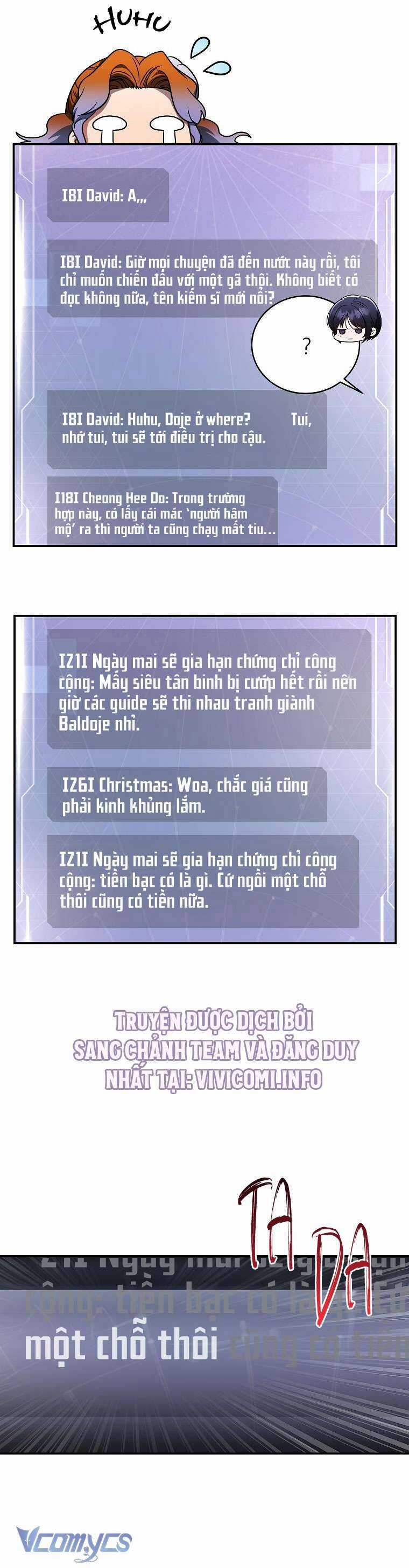 Hướng Dẫn Sinh Tồn Dành Cho Ranker Chapter 35 trang 52