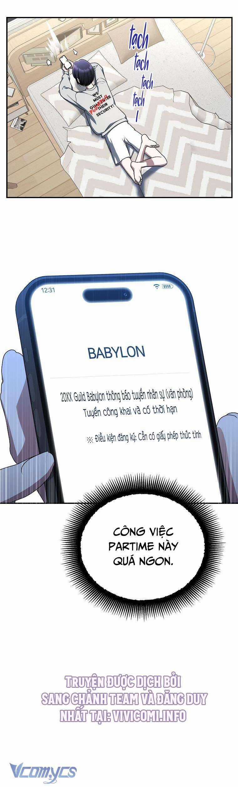 Hướng Dẫn Sinh Tồn Dành Cho Ranker Chapter 35 trang 55