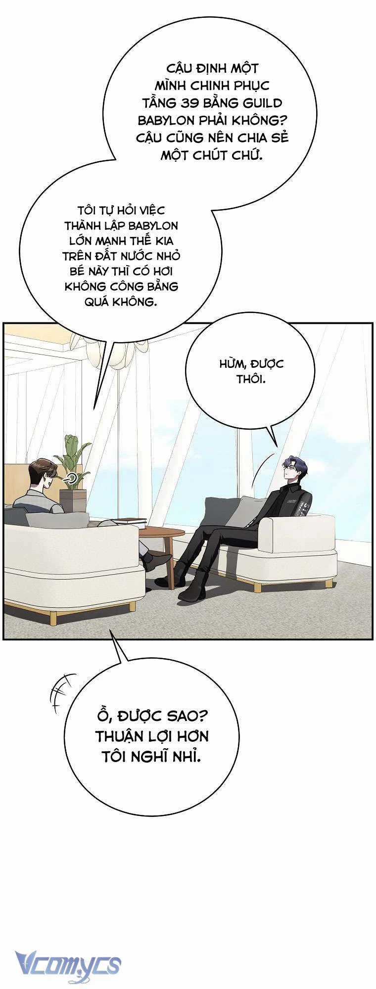 Hướng Dẫn Sinh Tồn Dành Cho Ranker Chapter 36 trang 10