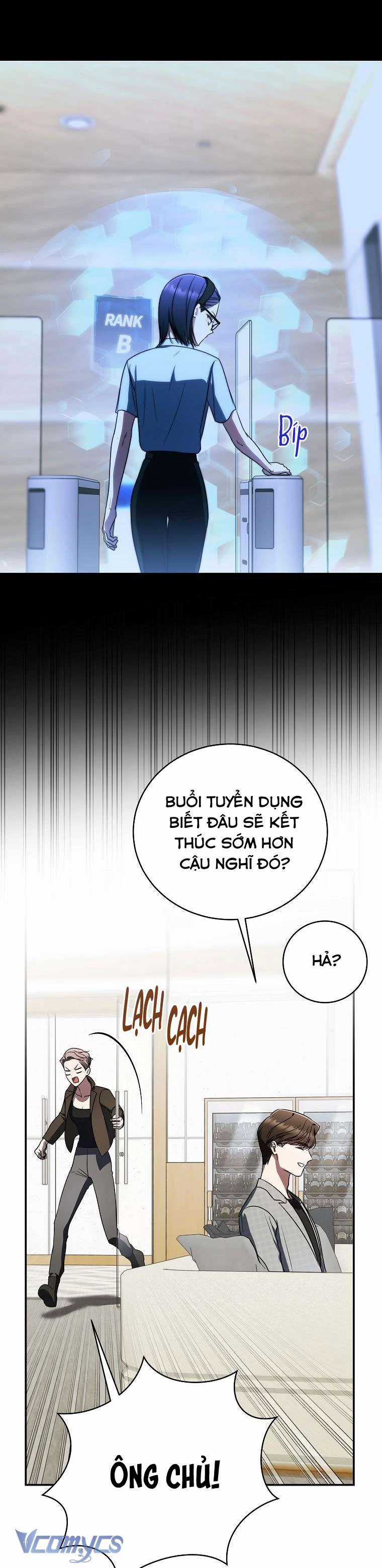 Hướng Dẫn Sinh Tồn Dành Cho Ranker Chapter 36 trang 14