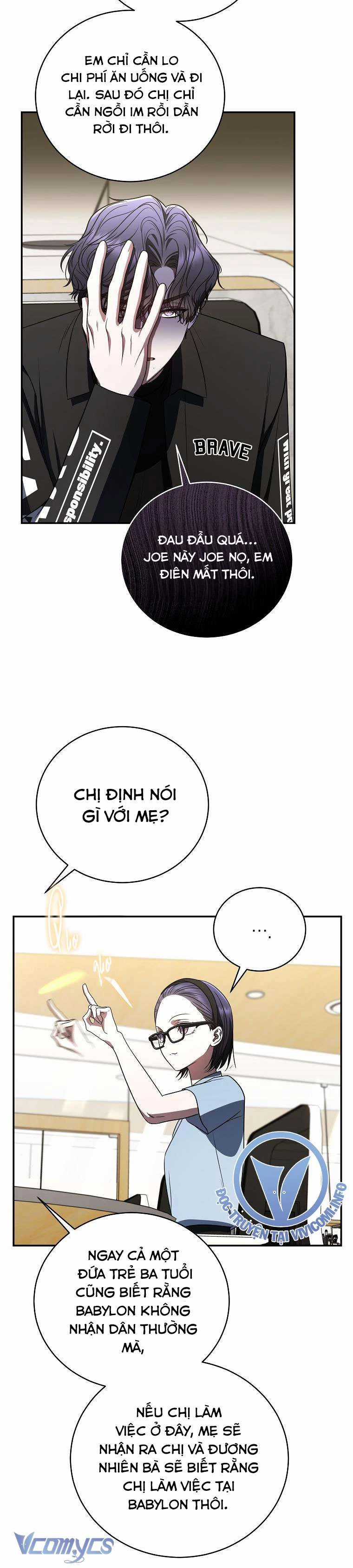 Hướng Dẫn Sinh Tồn Dành Cho Ranker Chapter 36 trang 25