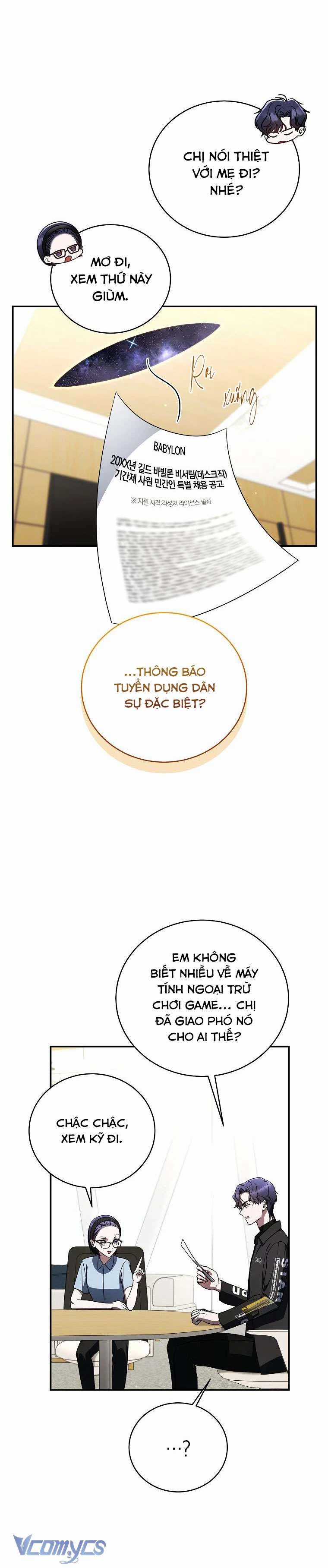 Hướng Dẫn Sinh Tồn Dành Cho Ranker Chapter 36 trang 26