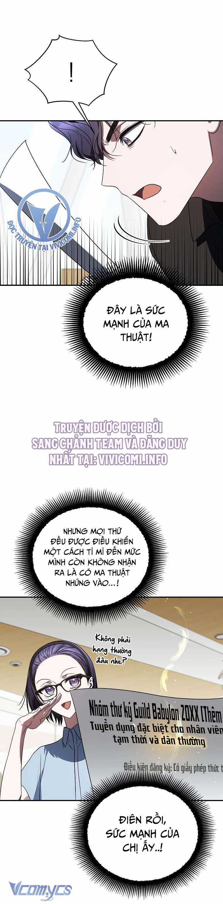 Hướng Dẫn Sinh Tồn Dành Cho Ranker Chapter 36 trang 27