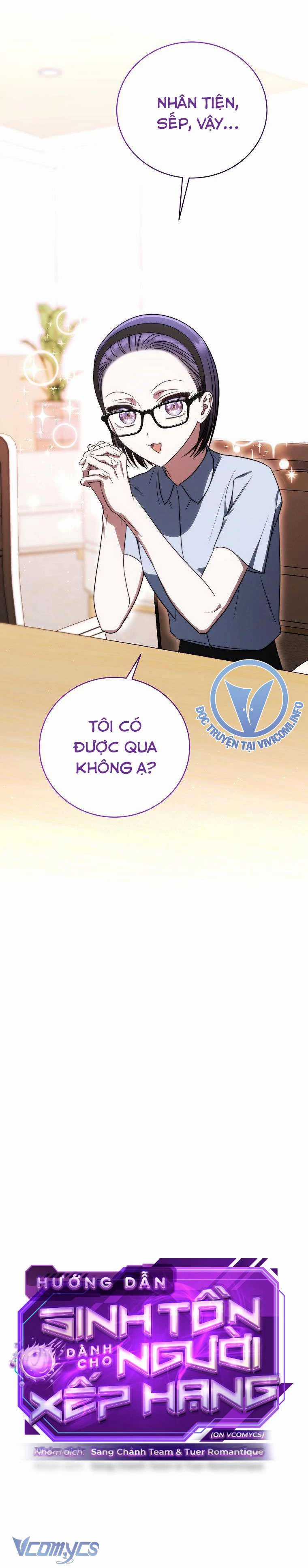 Hướng Dẫn Sinh Tồn Dành Cho Ranker Chapter 36 trang 29