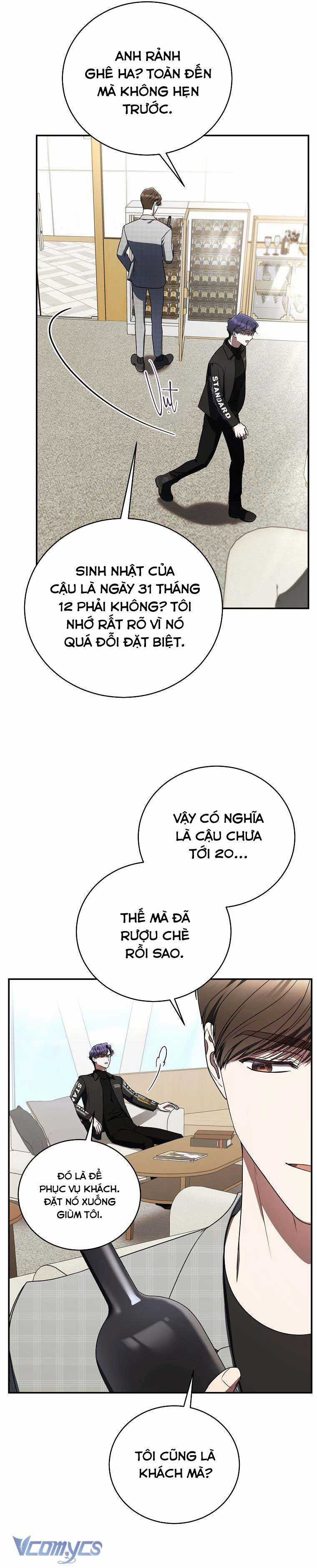 Hướng Dẫn Sinh Tồn Dành Cho Ranker Chapter 36 trang 3