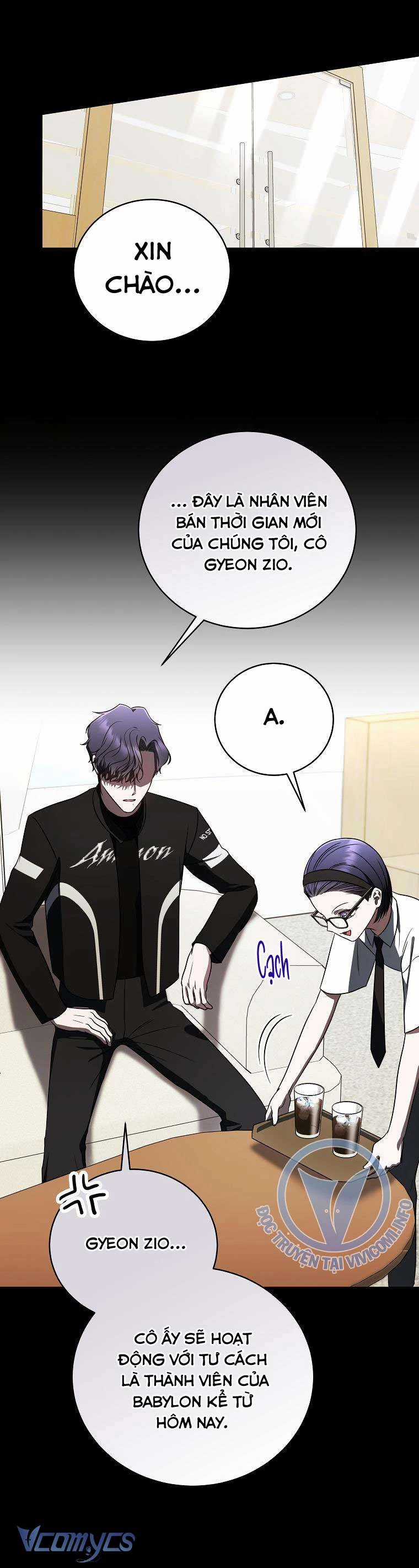 Hướng Dẫn Sinh Tồn Dành Cho Ranker Chapter 36 trang 39