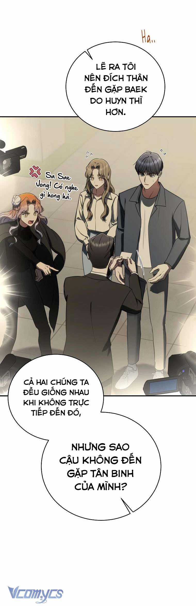 Hướng Dẫn Sinh Tồn Dành Cho Ranker Chapter 36 trang 5