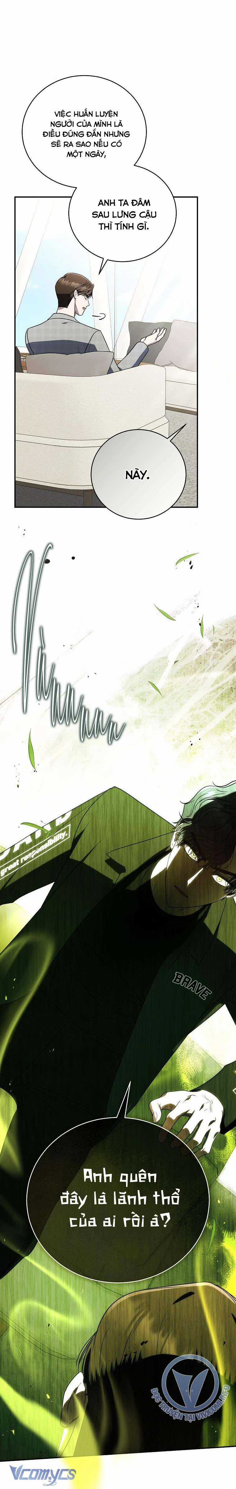 Hướng Dẫn Sinh Tồn Dành Cho Ranker Chapter 36 trang 8