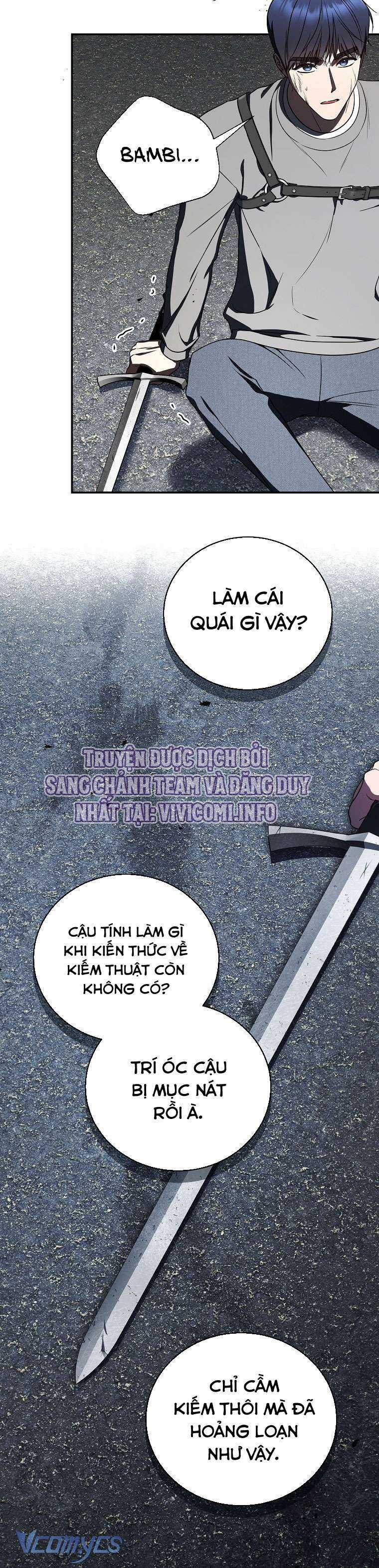 Hướng Dẫn Sinh Tồn Dành Cho Ranker Chapter 37 trang 10